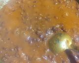 A picture of step 7 of Kidney Beans.