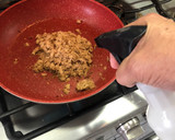 Foto del paso 2 de la receta: Machaca a la sonorense con verdura y claras de huevo