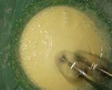 A picture of step 1 of Chocolatto cake.