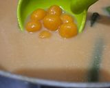 Foto langkah ke 5 dari resep Kolak Candil Mutiara 🎗.