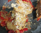 Foto langkah ke 3 dari resep Sambal Tempe Kemangi Jambal Roti.