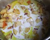 Foto del paso 5 de la receta: Solomillo al curry con pera y manzana
