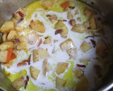 Foto del paso 5 de la receta Solomillo al curry con pera y manzana