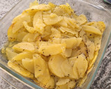 Foto del paso 2 de la receta: Tortilla de patatas al microondas