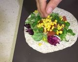Foto del paso 4 de la receta: Wrap MeXiterráneo