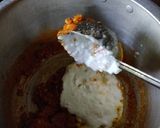 A picture of step 5 of Aloo Sabji bedmi wali aloo Sabji.