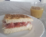 Foto del paso 20 de la receta: Focaccia con sal y romero
