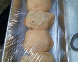 Foto langkah ke 8 dari resep Roti Kasur ala ala Discard.