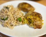Foto del paso 9 de la receta: Rollitos primavera de repollo en airfryer