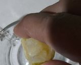 A picture of step 2 of Gondhoraj Lemon Masala Tea.