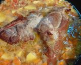 Foto del paso 3 de la receta: Colita de cuadril con guarnición fácil