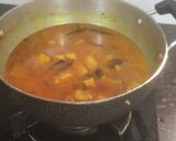 A picture of step 4 of Tamil Nadu potato Masiyal.
