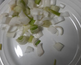 Foto del paso 3 de la receta: 🥗Ensalada de boniatos, granada y escarola