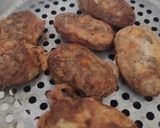 Foto langkah ke 9 dari resep Egg Roll Tahu Kulit Pisang.