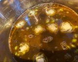 Foto del paso 9 de la receta: Lentejas caviar con Gambones