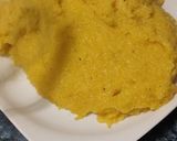 Foto del paso 4 de la receta Mămăligă (Torta de Maíz)