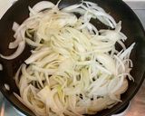 豬肉壽喜燒丼飯《一鍋到底》的食譜步驟2照片
