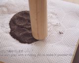A picture of step 5 of Earl Grey Swiss Roll Cake (Black Tea Cake).