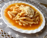 Foto del paso 4 de la receta: Pisto con macarrones (receta de aprovechamiento con tomates 🍅maduros)