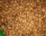 A picture of step 6 of Peanuts.