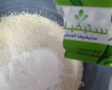 صورة لخطوة 2 من وصفة 💯👏 لقيمات كيتوني 👏❤️