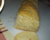 Foto del paso 3 de la receta: Pan casero fácil y esponjoso