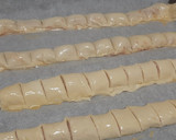 Foto del paso 3 de la receta: Saladitos de hojaldre