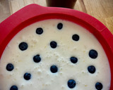 Foto del paso 3 de la receta: Tarta mousse de limón con arándanos