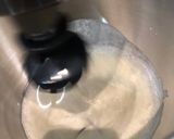 Une image de l'étape 4 de Mousse Nutella et son roulé.