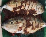 Foto langkah ke 4 dari resep Ikan Bakar Bumbu Teflon.