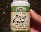 Foto del paso 1 de la receta: Pudín de frambuesa