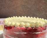 Foto langkah ke 7 dari resep Red Velvet Cake.