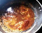 A picture of step 6 of Tomato rasam.