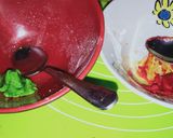 Foto langkah ke 2 dari resep Kue kering indomie goreng.