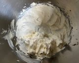 A picture of step 1 of Strawb & Cheesecake Cookies.