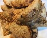 Foto del paso 8 de la receta Empanadillas de atún y espinacas