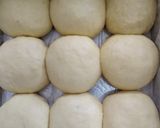 Foto langkah ke 7 dari resep Roti Sobek Autolisis.