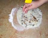Creamy mince Naan with mayo chilli garlic dip recipe step 8 photo