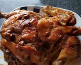 A picture of step 3 of Grill chicken.
