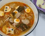 Foto langkah ke 7 dari resep Tomyam rumahan.