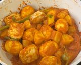 Foto langkah ke 4 dari resep Balado bumbu bali.
