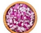 A picture of step 1 of Soppu Saaru (radish leaves rasam).