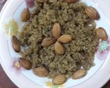 A picture of step 1 of Maleeda.