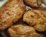 Foto do passo 3 de Bifes de Frango no forno com molho de Mostarda e Mel