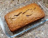 Foto del paso 9 de la receta: 🍌🍫 Budín de banana y chips de chocolate 🍫🍌
