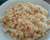 Foto langkah ke 2 dari resep Nasgor wortel.