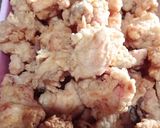 Foto langkah ke 4 dari resep Ayam fillet goreng tepung.
