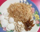 দুধ সেমাই (Dudh semai recipe in bengali) রেসিপি ধাপ - 4 ছবি