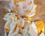 Foto del paso 2 de la receta: Bizcocho húmedo de naranja y coco 🍊🥥