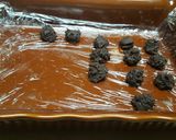 A picture of step 12 of Josiah's Magic Chocolate Coconut Rum Balls.